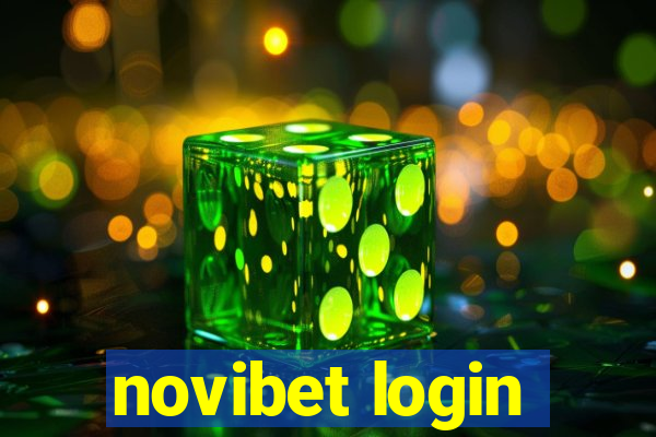 novibet login